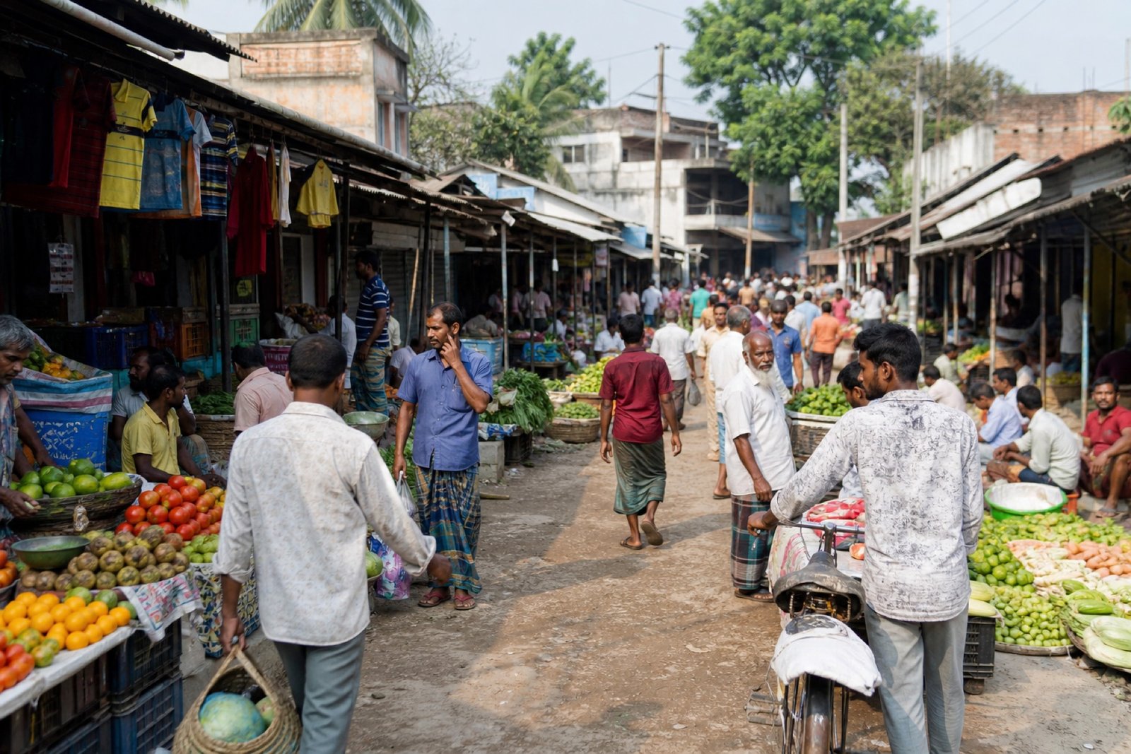 ফুলতলা বাজার বণিক কল্যাণ সোসাইটি